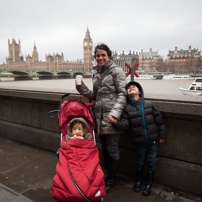 London - 29 December 2012