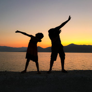 Ionian sea