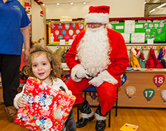 Christmas at Treetops for Alana