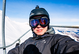 A week holidays at La Plagne
