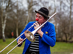 Circus at Wellington Park