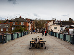 Windsor with Carmen