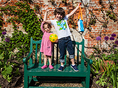 Greys Court National Trust