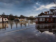 Flooding