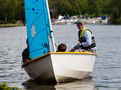 Sailing