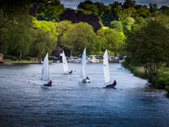 Sailing