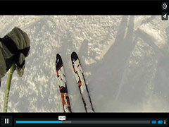 Ski at La Plagne