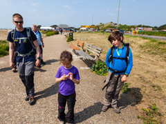 charity walk