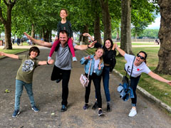 London