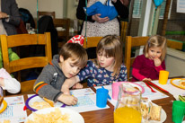 Marlow - 24 February 2013 / Henry and Livy