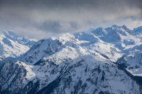 La Plagne - 11-17 March 2013 / Mountains around La Plagne