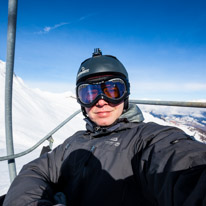 La Plagne - 11-17 March 2013 / Me