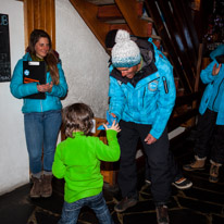 La Plagne - 11-17 March 2013 / Oscar receiving his silver medal!!