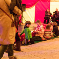 Wellington Park - 01 April 2013 / First circus for Oscar