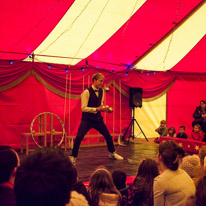 Wellington Park - 01 April 2013 / Circus