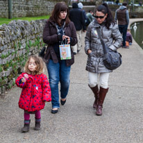 Windsor - 28 April 2013 / Carmen, Jess and Alana