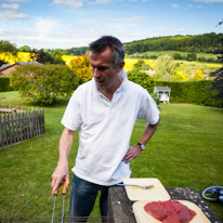 Middle Ascendon - 08 June 2013 / Master of the barbecue: Jon