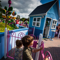Paulton Park - 02 August 2013 / Peppa Pig's World
