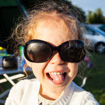 Oakland Farm Campsite - 02 August 2013 / Princess Alana