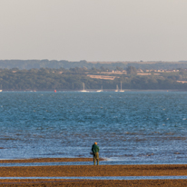 Hill Head - 09 August 2013 / Loneliness