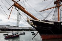 Portsmouth - 09 August 2013 / The Warrior