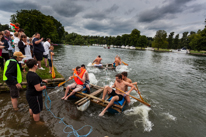 Hurley - 17 August 2013 / Tug of war on the water