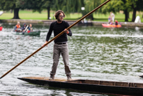 Hurley - 17 August 2013 / Boat race