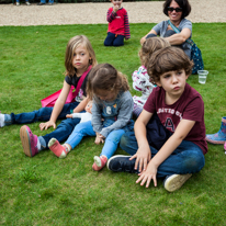 Greys Court - 22 September 2013 / Lilly, Oscar and Alana