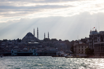 Istanbul - 3-5 October 2013 / Palaces on the shore of the Bosphorus
