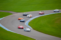 Donington Park - 19 October 2013 / Start of the race
