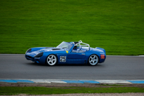 Donington Park - 19 October 2013 / TVR