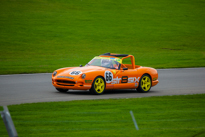 Donington Park - 19 October 2013 / TVR