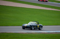 Donington Park - 19 October 2013 / TVR