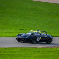 Donington Park - 19 October 2013 / TVR