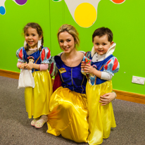 Reading - 01 March 2014 / Snow Whites