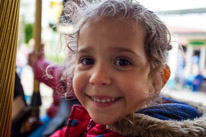 Chessington Park - 05 April 2014 / Princess Alana