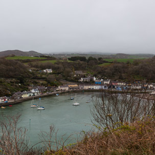 Fishguard - 12 April 2014 / Fishguard