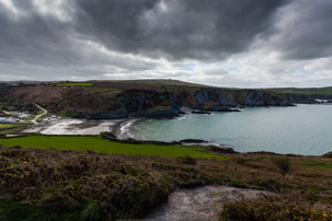 Dinas Island - 13 April 2014