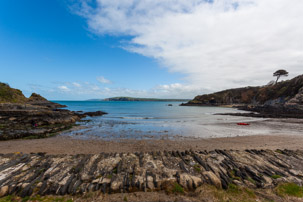 Dinas Island - 13 April 2014 / Cwn-Yr-Eglwys