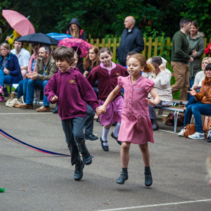 Henley-on-Thames - 23 May 2014 / Oscar and Hope