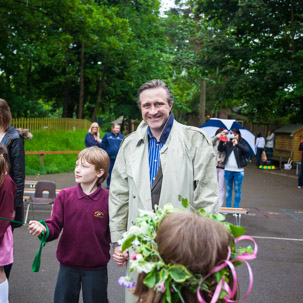 Henley-on-Thames - 23 May 2014 / Badgemore May Fair
