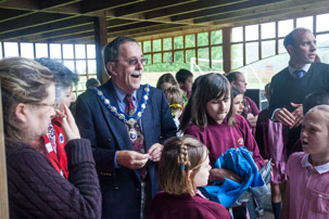 Henley-on-Thames - 23 May 2014 / Badgemore May Fair