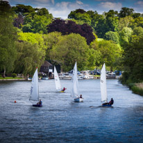 Henley Sailing Club - 25 May 2014 / Henley Sailing Club Regatta