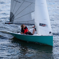 Henley Sailing Club - 25 May 2014 / Henley Sailing Club Regatta