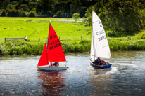 Henley Sailing Club - 25 May 2014 / Henley Sailing Club Regatta