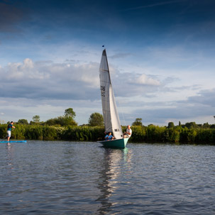 Henley-on-Thames - 11 June 2014 / National 12