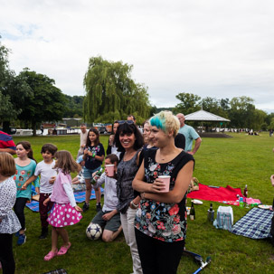 Henley-on-Thames - 05 July 2014 / Jess and Isobel