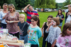 Henley-on-Thames - 05 July 2014 / Nancy