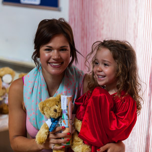 Henley-on-Thames - 05 July 2014 / Sophie and Alana