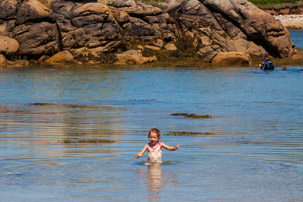 The Isles of Scilly - 20 July 2014 / Bryer